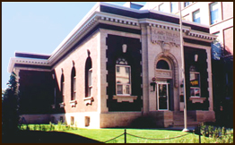 Historic Land Titles Building, Saskatoon, SK